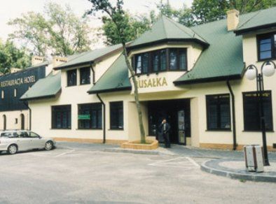 Hotel Rusałka ***