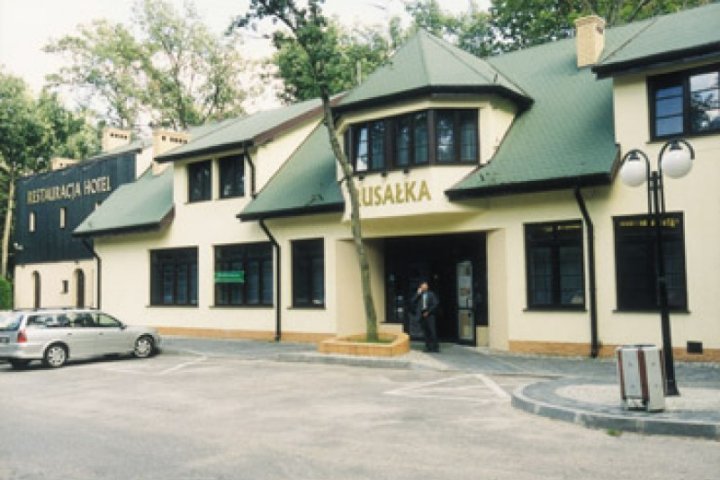 Hotel Rusałka ***