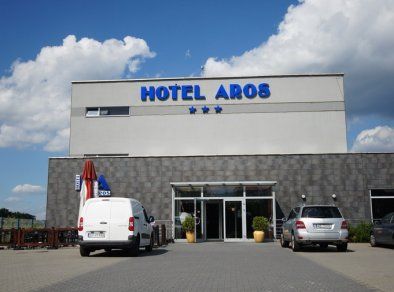 Hotel Aros ***