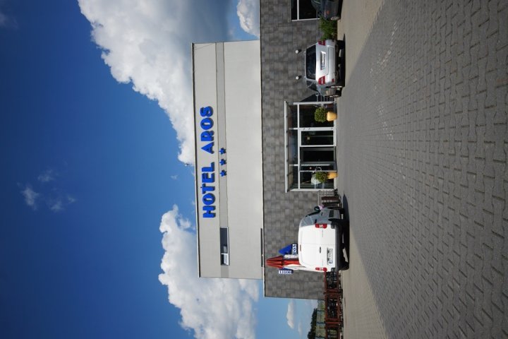 Hotel Aros ***