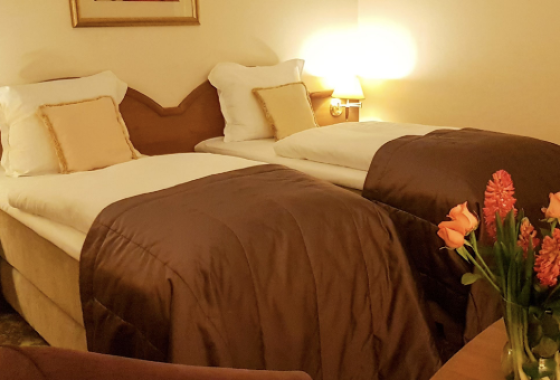 hotel **** - Hotel Amaryllis *** - Pokoje - zdjęcie 1
