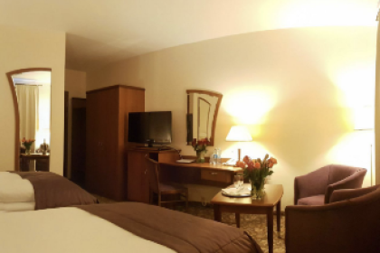 hotel **** - Hotel Amaryllis *** - zdjęcie 2