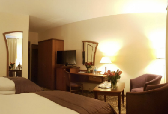 hotel **** - Hotel Amaryllis *** - Pokoje - zdjęcie 2