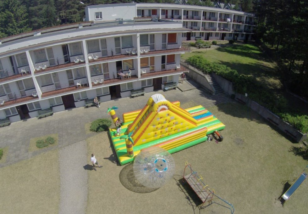 hotel - Hotel Gołuń
