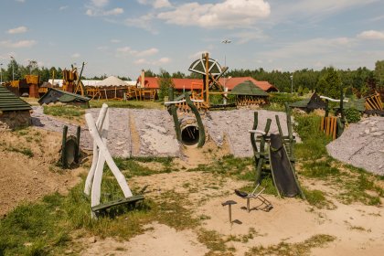inny - Centrum Aktywnego Wypoczynku Borek - zdjęcie 33