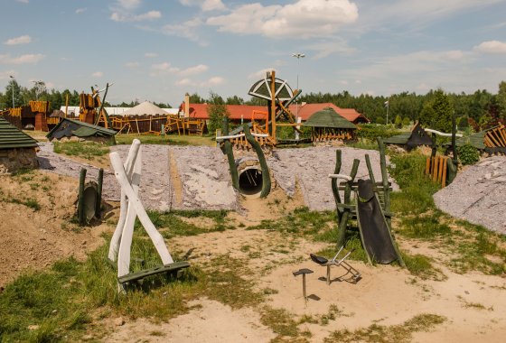 inny - Centrum Aktywnego Wypoczynku Borek - Usługi - zdjęcie 10