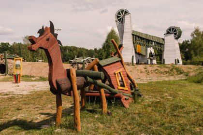inny - Centrum Aktywnego Wypoczynku Borek - zdjęcie 35