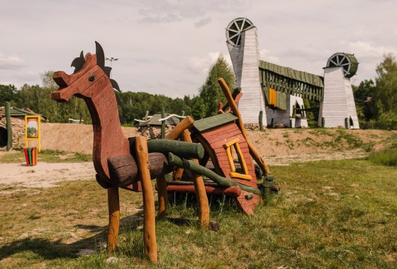 inny - Centrum Aktywnego Wypoczynku Borek - Usługi - zdjęcie 8