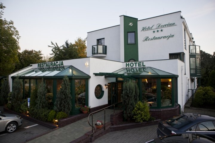 Hotel Dorrian ***