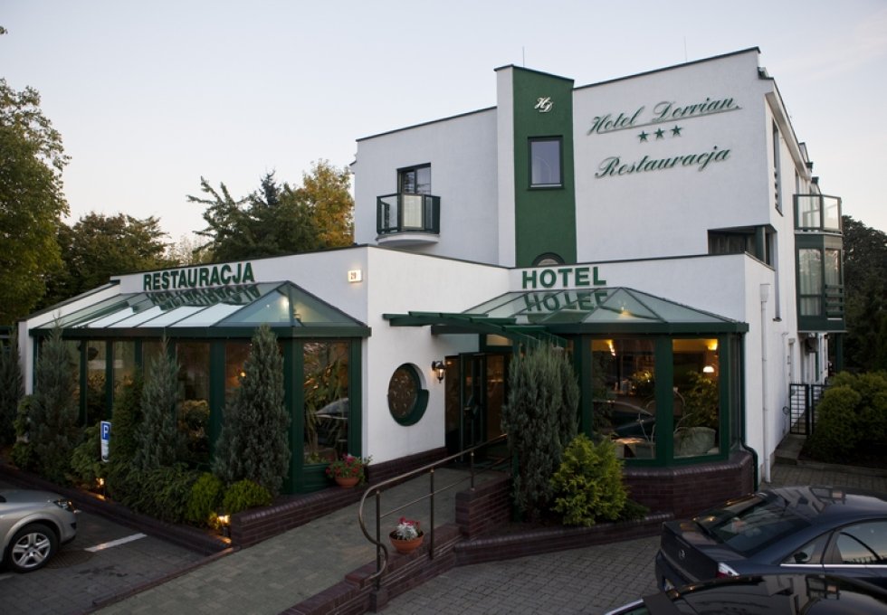 hotel *** - Hotel Dorrian ***