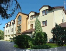 Hotel Leopolis ***
