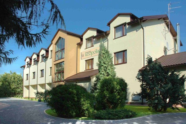 Hotel Leopolis ***