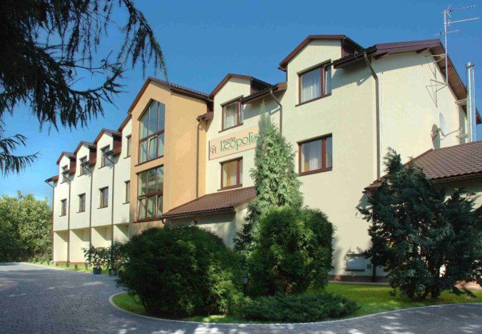 hotel *** - Hotel Leopolis ***