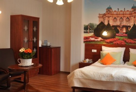 hotel *** - Hotel Leopolis *** - Pokoje - zdjęcie 1