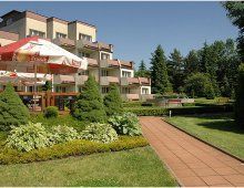 Villa Barbara Centrum Zdrowia i Rehabilitacji ***