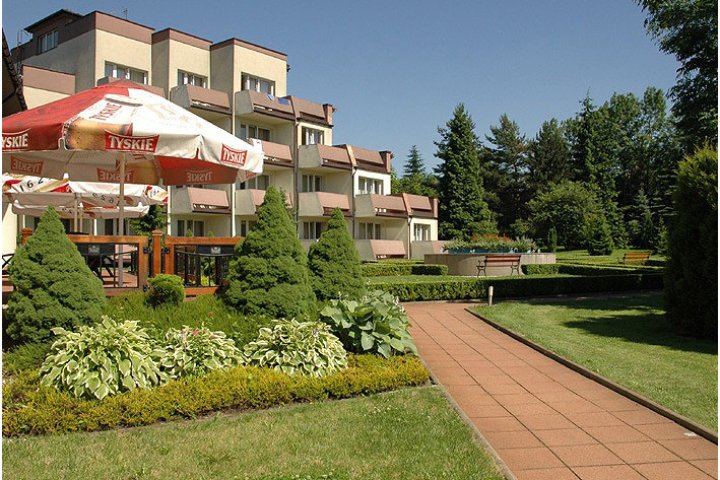 Villa Barbara Centrum Zdrowia i Rehabilitacji ***