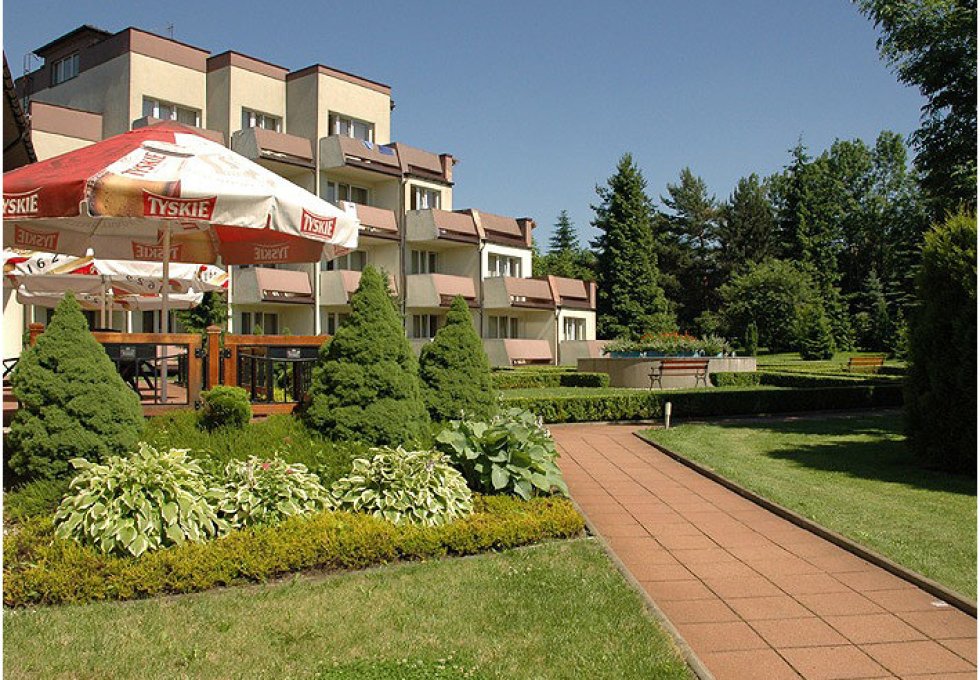 hotel *** - Villa Barbara Centrum Zdrowia i Rehabilitacji ***