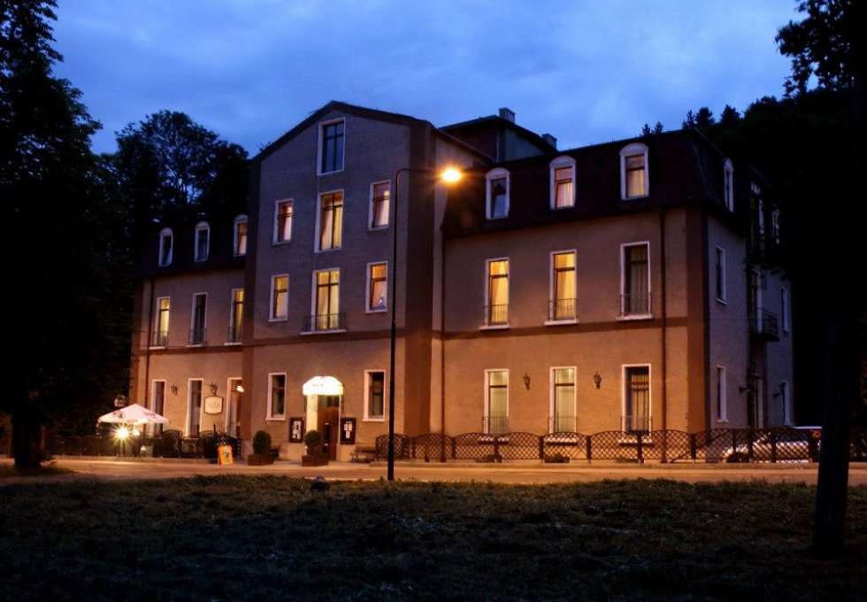 hotel *** - Hotel Muza ***
