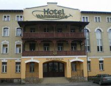 Hotel Wambierzyce