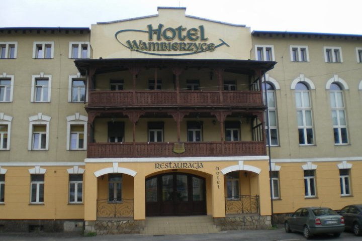 Hotel Wambierzyce