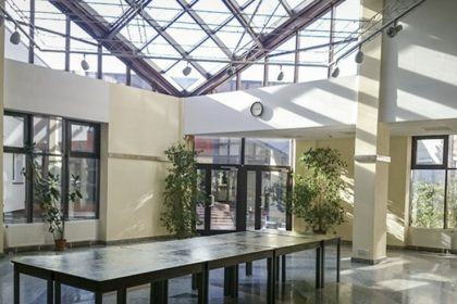 hotel - Hotel Instytutu Biocybernetyki - zdjęcie 1