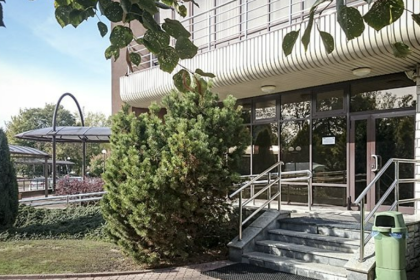 hotel - Hotel Instytutu Biocybernetyki - zdjęcie 3