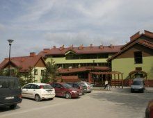 Hotel SPA Wojciech w Augustowie
