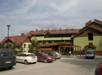 Hotel SPA Wojciech w Augustowie