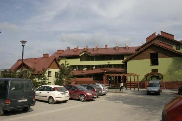 Hotel SPA Wojciech w Augustowie