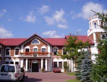 Hotel - Restauracja Zameczek