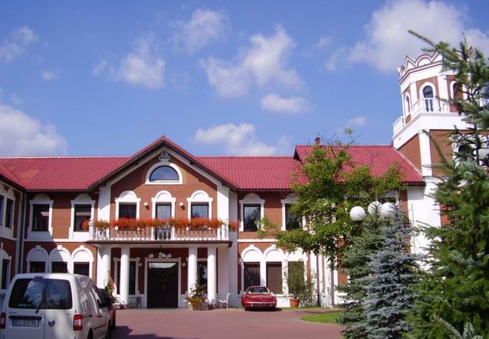hotel - Hotel - Restauracja Zameczek