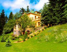 Hotel Villa Romantica***