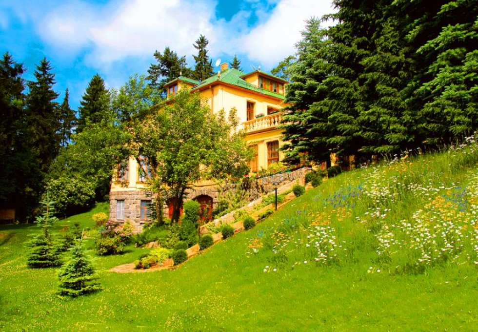 hotel *** - Hotel Villa Romantica***