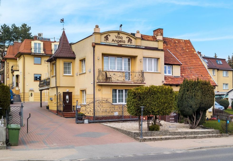 pensjonat - Villa Angela