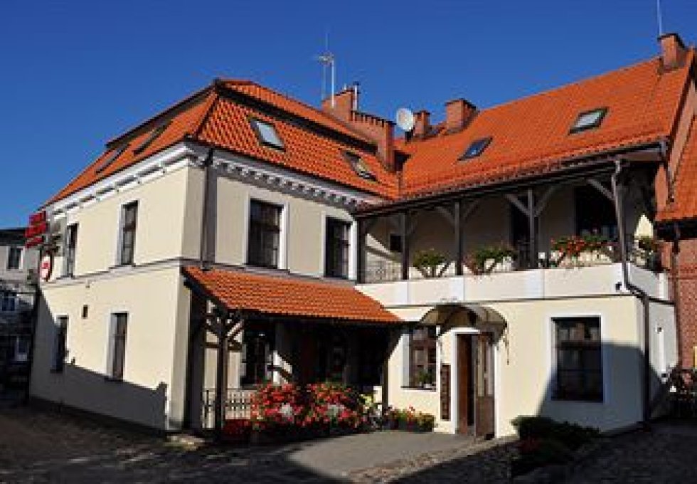 pensjonat - Karczma Stara Stajnia