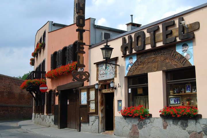 Hotel Karczma Chełmińska ***
