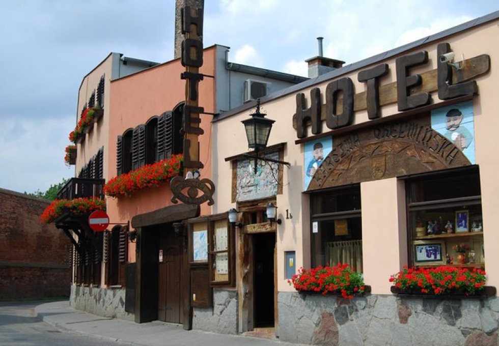 hotel *** - Hotel Karczma Chełmińska ***