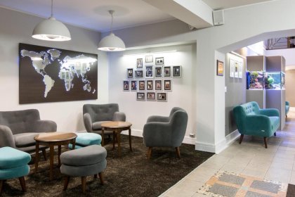 hotel **** - Great Polonia Kraków Airport - zdjęcie 1