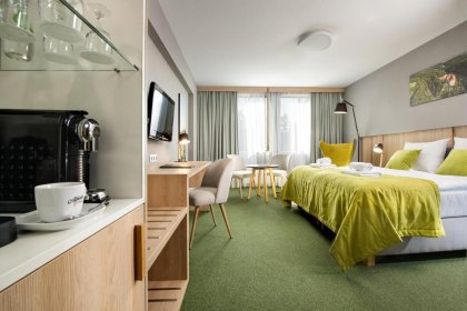 hotel **** - Great Polonia Kraków Airport - zdjęcie 5