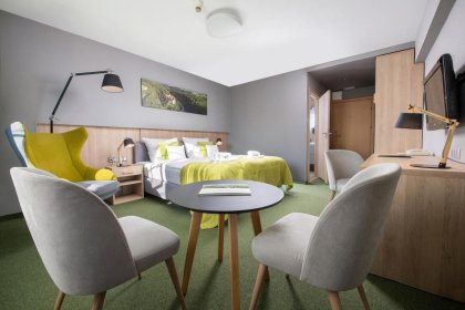 hotel **** - Great Polonia Kraków Airport - zdjęcie 6