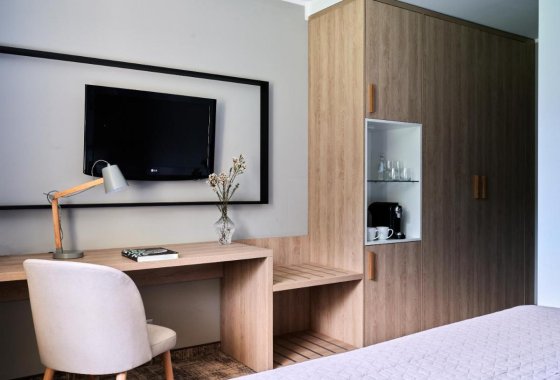 hotel **** - Great Polonia Kraków Airport - Pokoje - zdjęcie 12