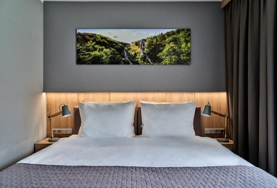 hotel **** - Great Polonia Kraków Airport - Pokoje - zdjęcie 11