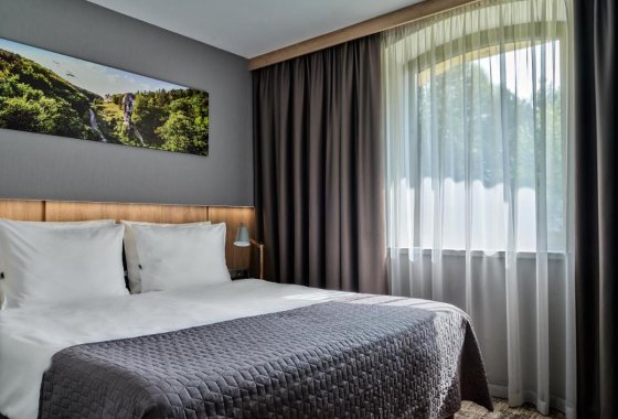 hotel **** - Great Polonia Kraków Airport - Pokoje - zdjęcie 9