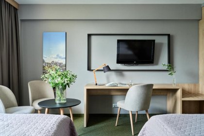 hotel **** - Great Polonia Kraków Airport - zdjęcie 12