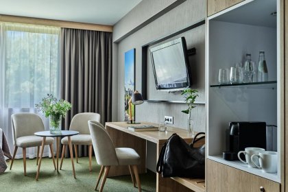 hotel **** - Great Polonia Kraków Airport - zdjęcie 8