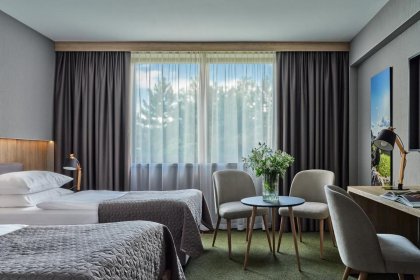 hotel **** - Great Polonia Kraków Airport - zdjęcie 11
