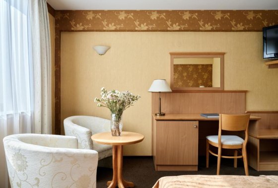 hotel **** - Great Polonia Kraków Airport - Pokoje - zdjęcie 17