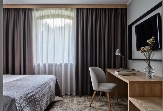 hotel **** - Great Polonia Kraków Airport - Pokoje - zdjęcie 6