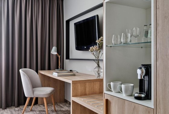 hotel **** - Great Polonia Kraków Airport - Pokoje - zdjęcie 5
