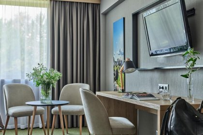hotel **** - Great Polonia Kraków Airport - zdjęcie 7